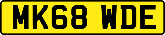 MK68WDE