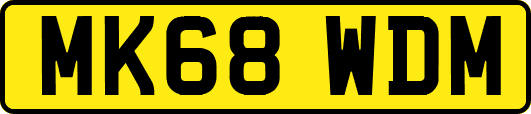 MK68WDM