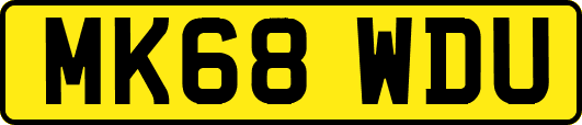 MK68WDU
