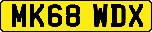 MK68WDX