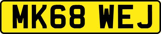 MK68WEJ