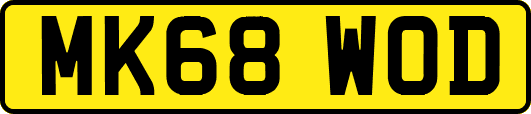MK68WOD