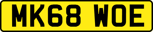 MK68WOE