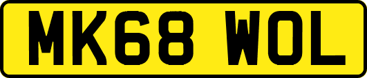 MK68WOL