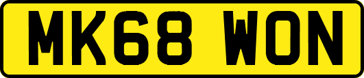 MK68WON