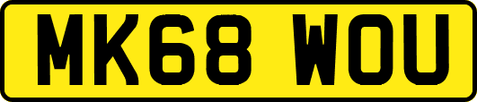 MK68WOU