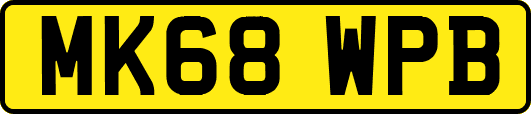 MK68WPB