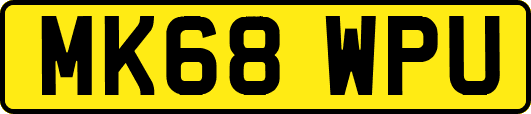 MK68WPU