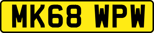 MK68WPW