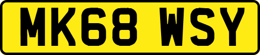 MK68WSY