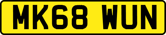 MK68WUN