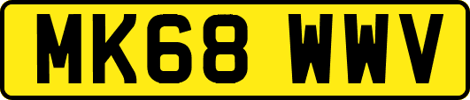 MK68WWV