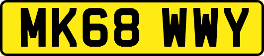 MK68WWY