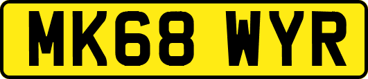 MK68WYR