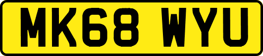 MK68WYU