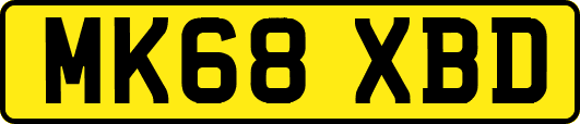 MK68XBD