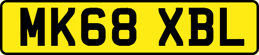 MK68XBL