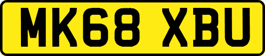 MK68XBU