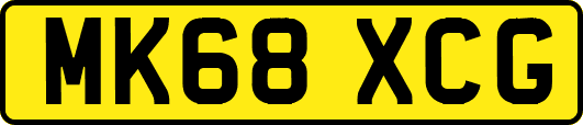 MK68XCG