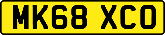 MK68XCO