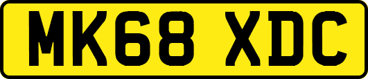 MK68XDC