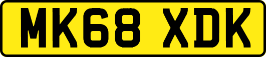 MK68XDK