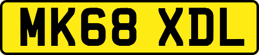 MK68XDL