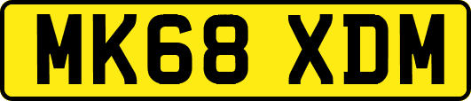MK68XDM