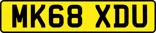 MK68XDU