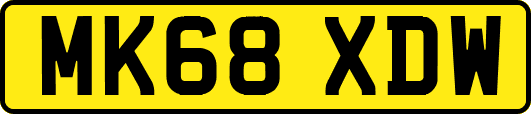 MK68XDW