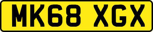 MK68XGX
