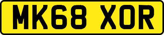 MK68XOR
