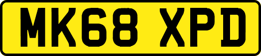 MK68XPD