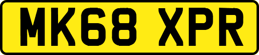 MK68XPR