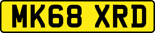 MK68XRD
