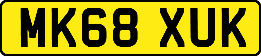 MK68XUK