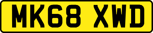 MK68XWD