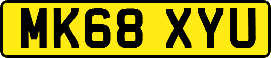 MK68XYU
