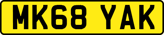 MK68YAK