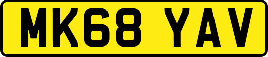 MK68YAV