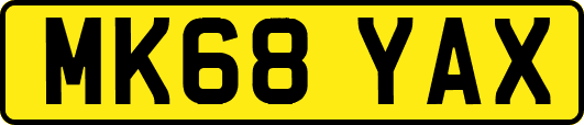 MK68YAX