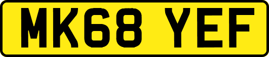 MK68YEF