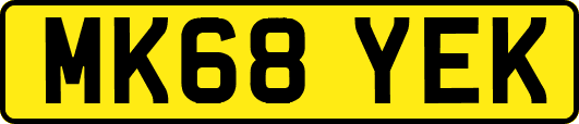 MK68YEK