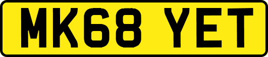 MK68YET