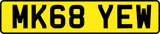 MK68YEW