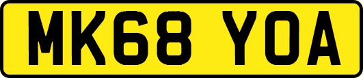 MK68YOA
