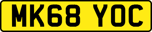 MK68YOC