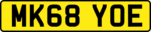 MK68YOE