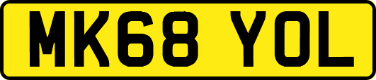 MK68YOL