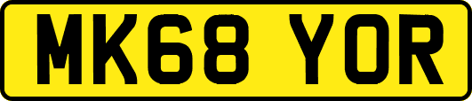 MK68YOR